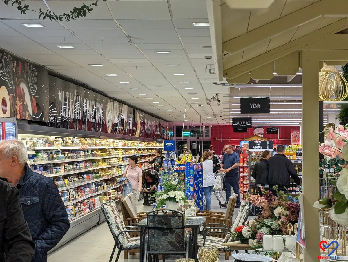 FOTO: Prodex proslavio 24. rođendan u Tomislavgradu, gužva je vladala na svakom koraku 15