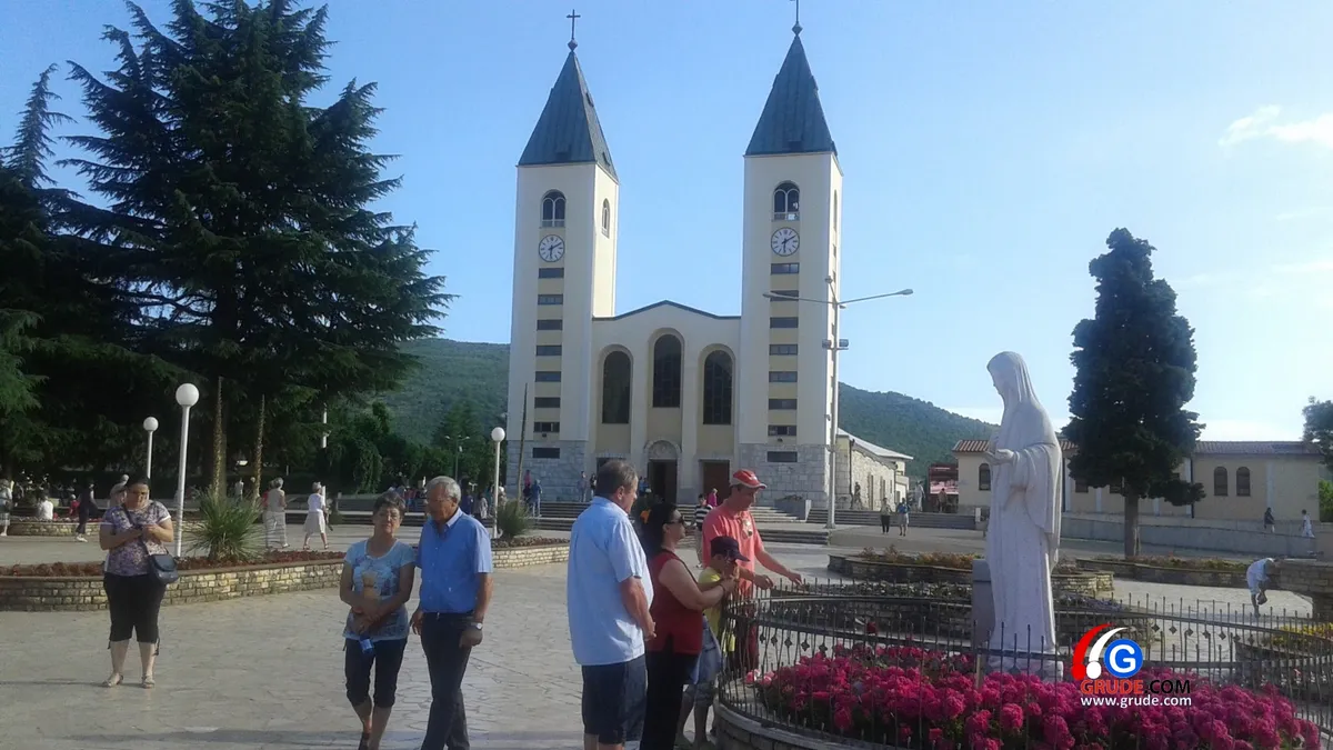 Dvije žene uhićene u Međugorju zbog džeparenja