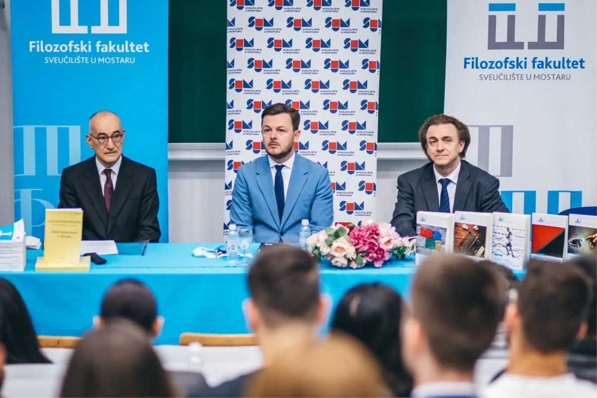 Održana deseta Međunarodna znanstvena konferencija Identiteti – Kulture – Jezici