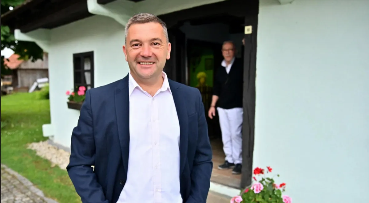 Načelnik Kumrovca: U Titovu mjestu svi smo vjernici