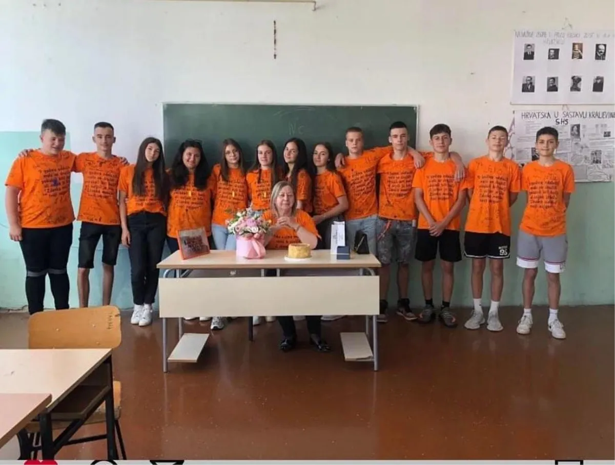 Grudski učenici završili svoje osnovnoškolsko putovanje! Nadamo se da će ponijeti samo najljepša sjećanja 4