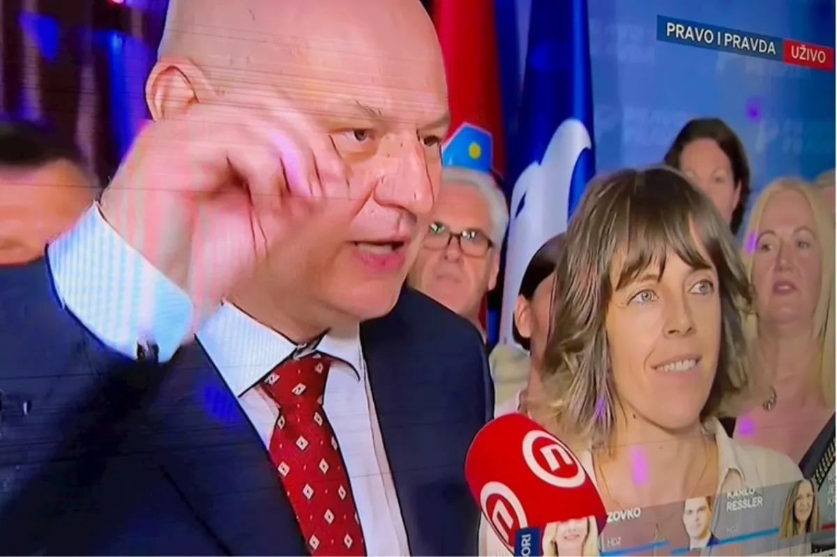 Nakon irske predstavnice na Eurosongu, Kolakušić plašio gledatelje na Euroizborima