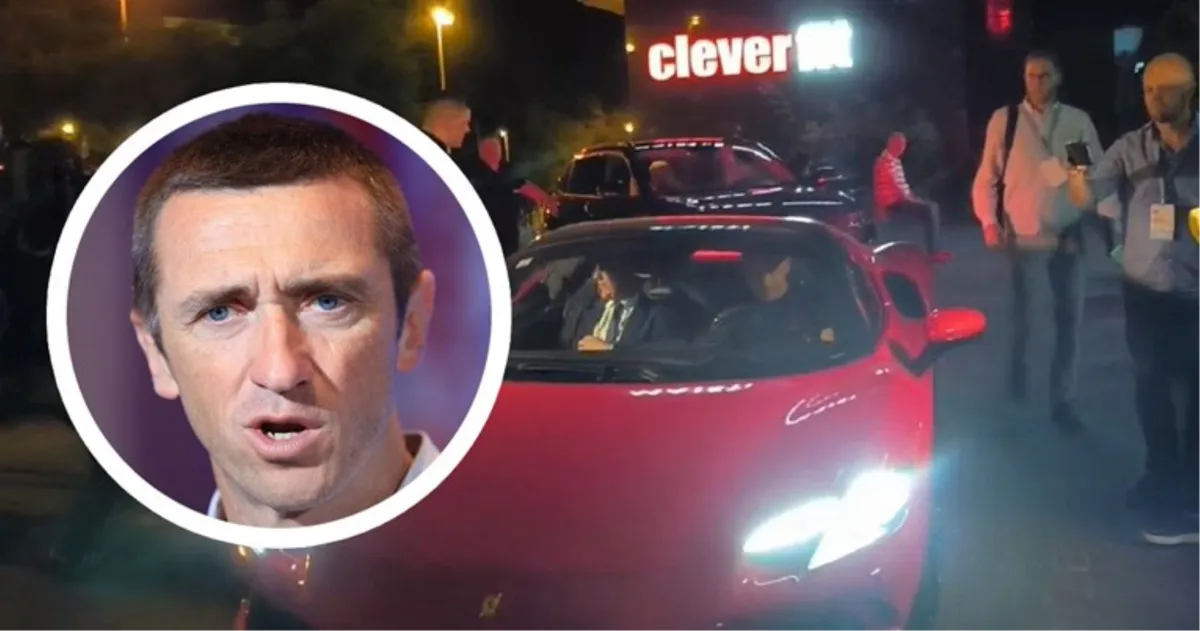 Penava ljut zbog vožnje Bartulice i kriminalca u Ferrariju! 'Ne javlja mi se dva dana, vrijeme mu curi'
