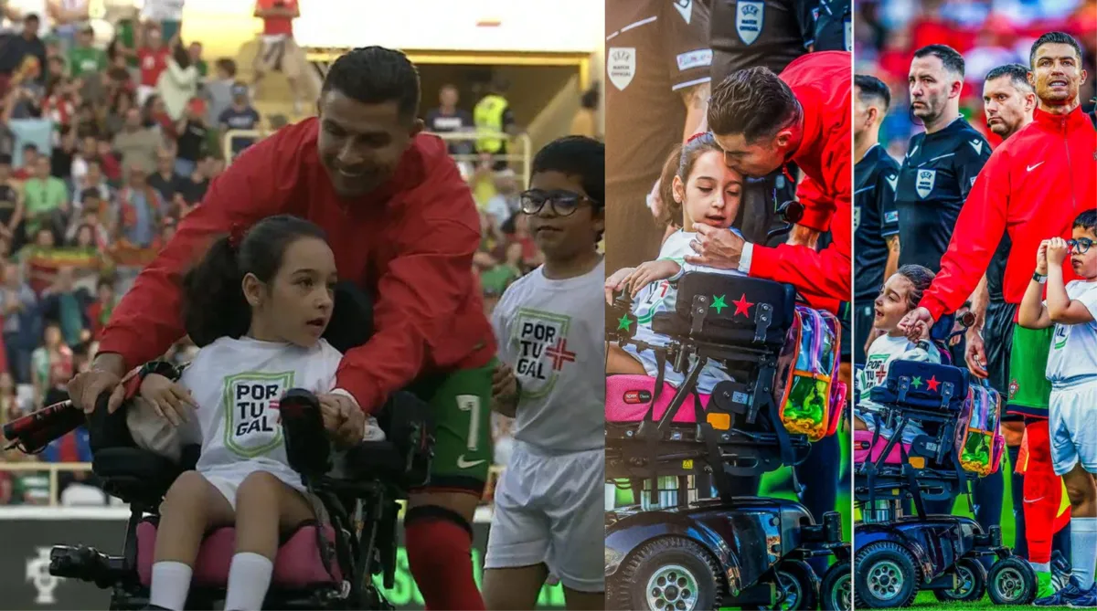 Ronaldo: Bliži se kraj, ali ja sam zaljubljen u nogomet, svaka utakmica za mene je posebna