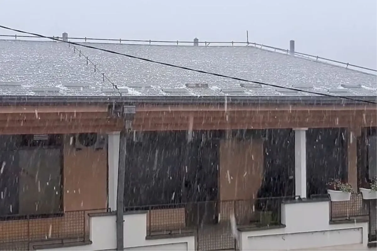VIDEO: Jako nevrijeme zahvatilo dijelove BiH