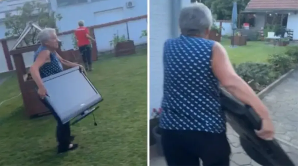VIDEO: I baki popustili živci! Još jedna televizija otišla u nepovrat