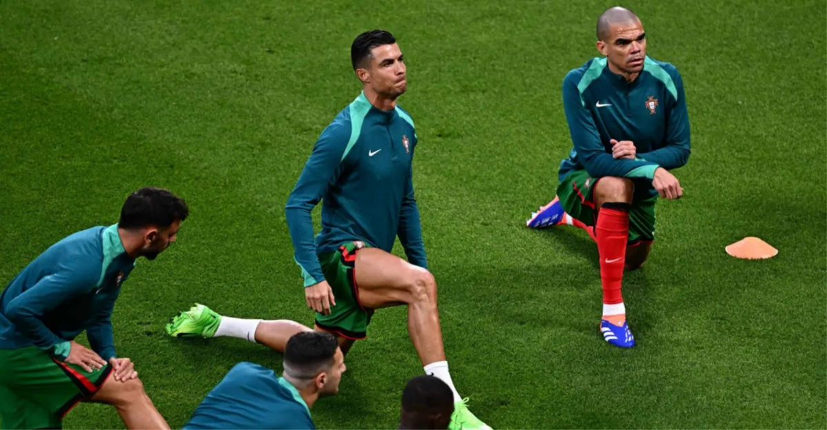 Portugal pobijedio u sudačkoj nadoknadi! Pepe i Ronaldo ispisali povijest!