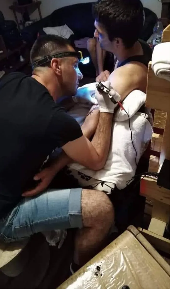 Grudski tattoo majstor Vjeran Gogić obilježava 4 godine rada! Gotovo tisuću tetovaža nastalo u njegovom studiju 2