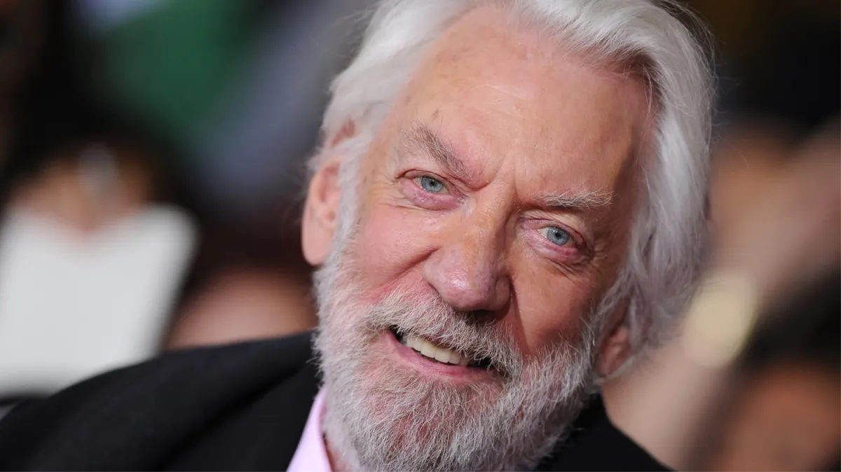 Odlazak glumačke legende! Napustio nas je Donald Sutherland