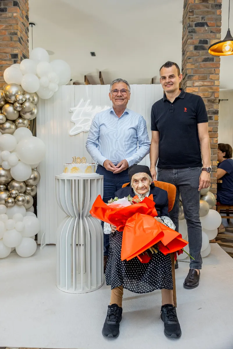 FOTO: Anđa Leko proslavila stoti rođendan! Molitva i rad obilježili su njen život 29