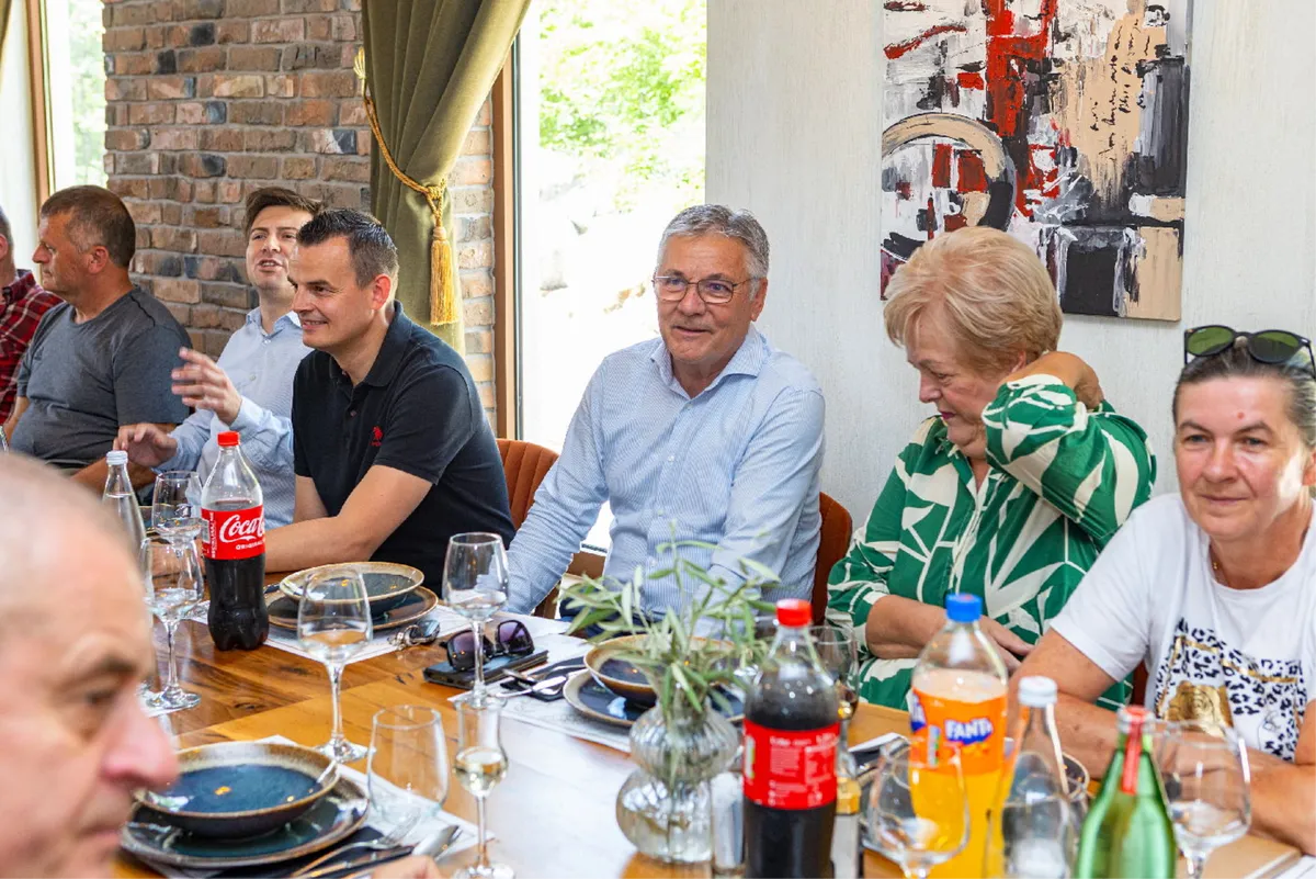 FOTO: Anđa Leko proslavila stoti rođendan! Molitva i rad obilježili su njen život 40