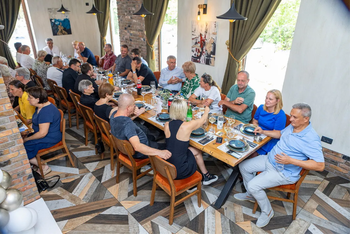 FOTO: Anđa Leko proslavila stoti rođendan! Molitva i rad obilježili su njen život 53