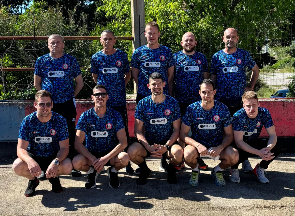 PRVAK BIH - U Grudskom meču, pobjedu odnio BK Sveti Stipan