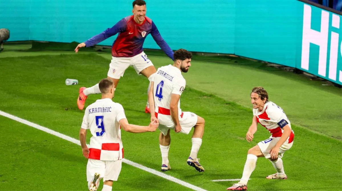 Vatreni, hvala vam! Žabari na krilima Dannyija Makkelieja prošli dalje 1