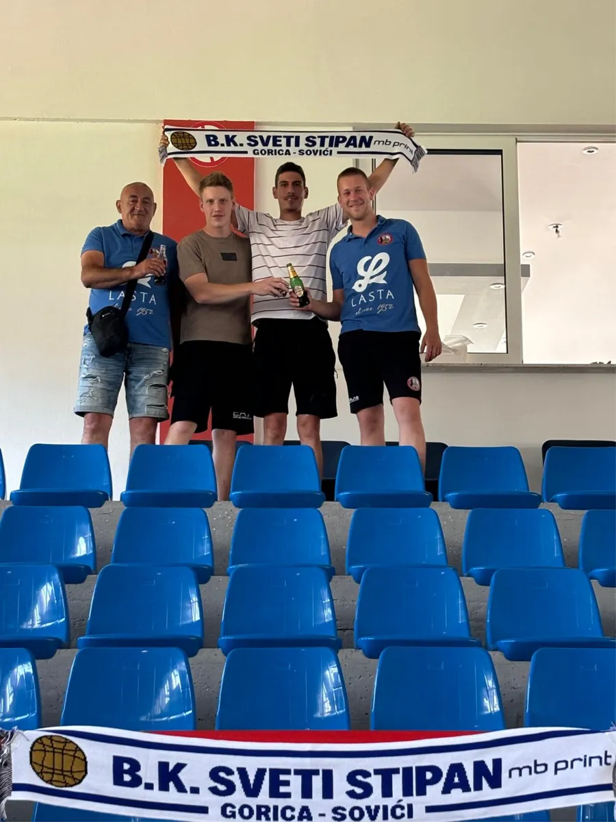 PRVAK BIH - U Grudskom meču, pobjedu odnio BK Sveti Stipan 1