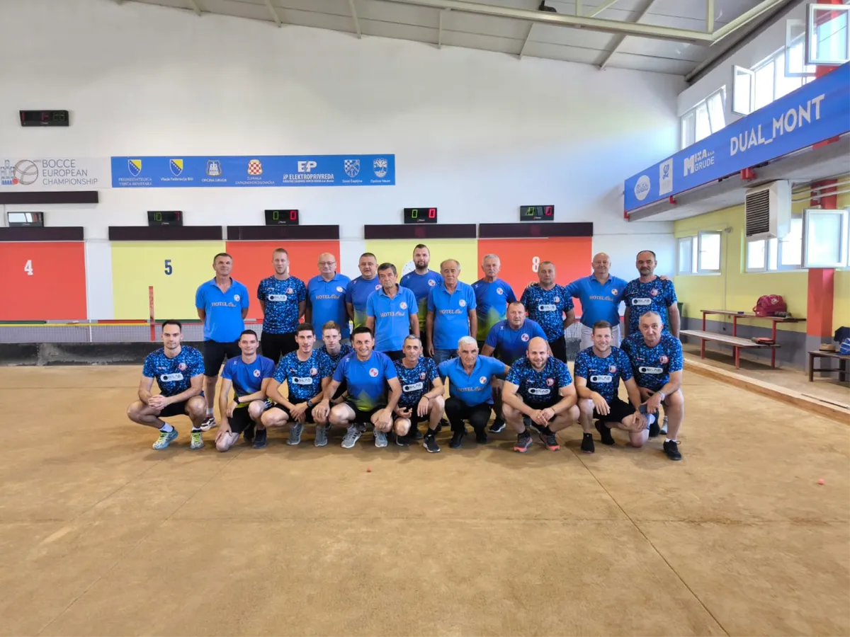 PRVAK BIH - U Grudskom meču, pobjedu odnio BK Sveti Stipan 2