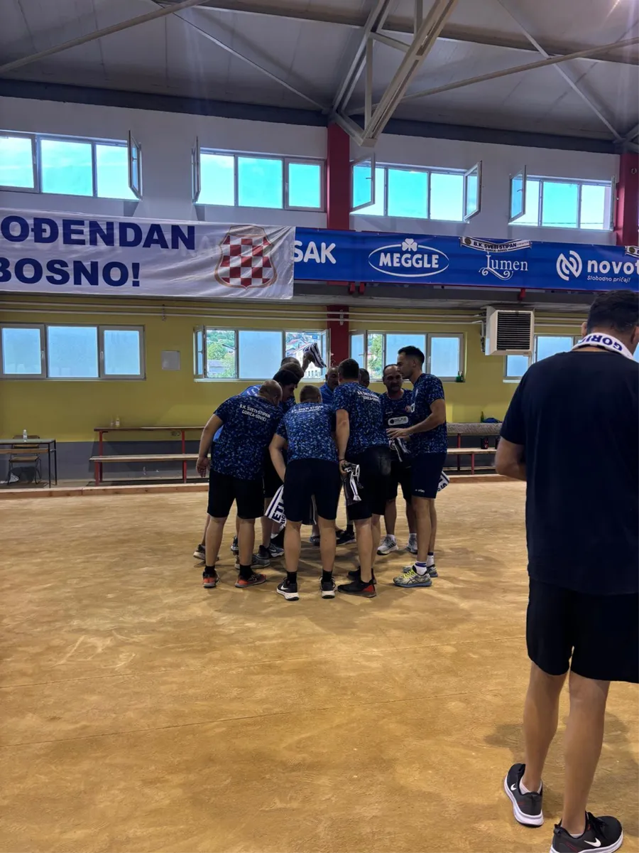 PRVAK BIH - U Grudskom meču, pobjedu odnio BK Sveti Stipan 3