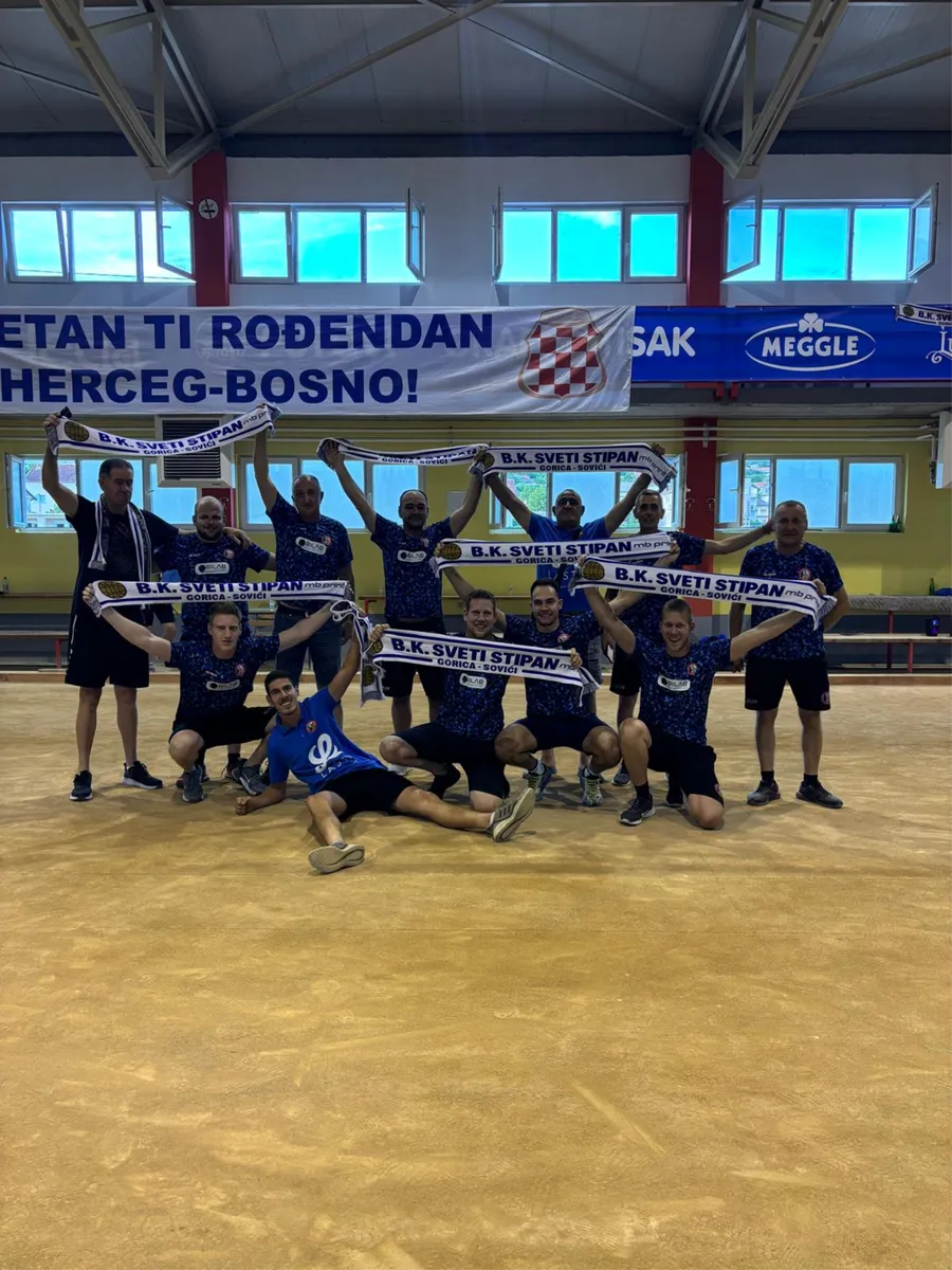 PRVAK BIH - U Grudskom meču, pobjedu odnio BK Sveti Stipan 4