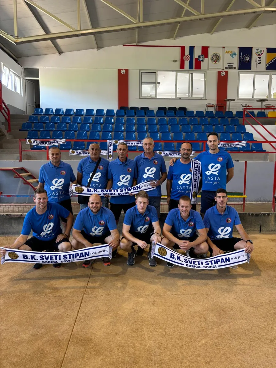 PRVAK BIH - U Grudskom meču, pobjedu odnio BK Sveti Stipan 5