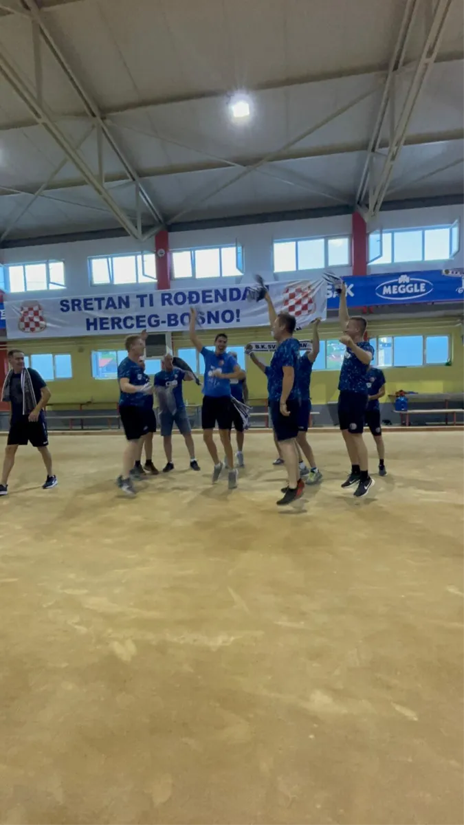 PRVAK BIH - U Grudskom meču, pobjedu odnio BK Sveti Stipan 6