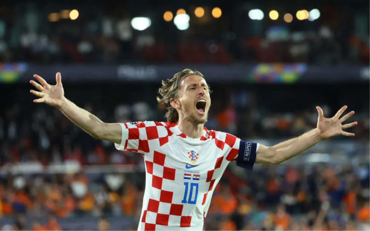 Luka Modrić protiv Paname ulazi u povijest
