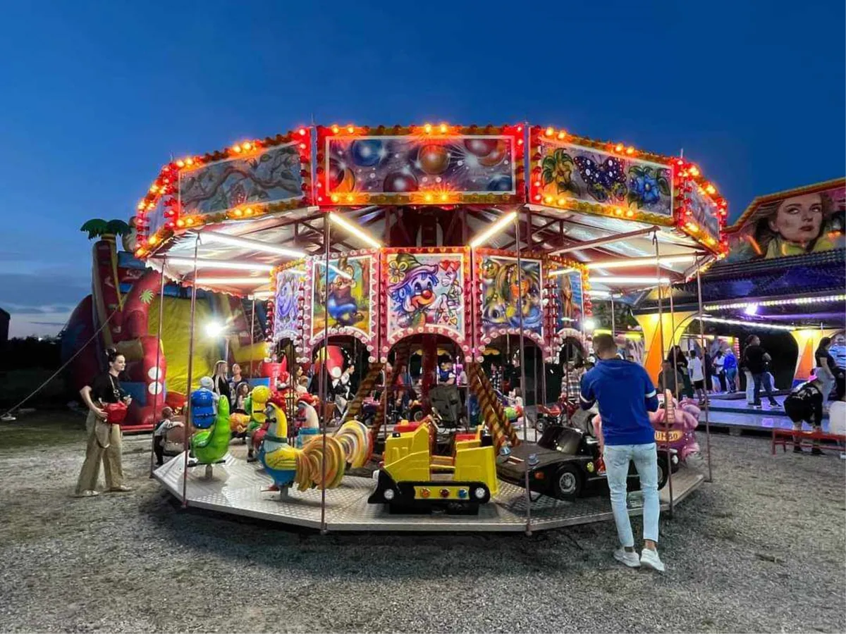 Sovićko ljeto započinje trodnevnicom sv. Petru i Pavlu, Luna park i zabava za najmlađe 2