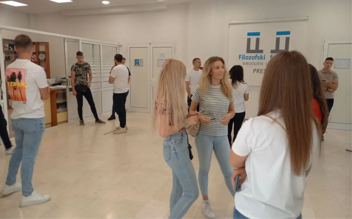 U tijeku su prijave za upise na Filozofskome fakultetu Sveučilišta u Mostaru