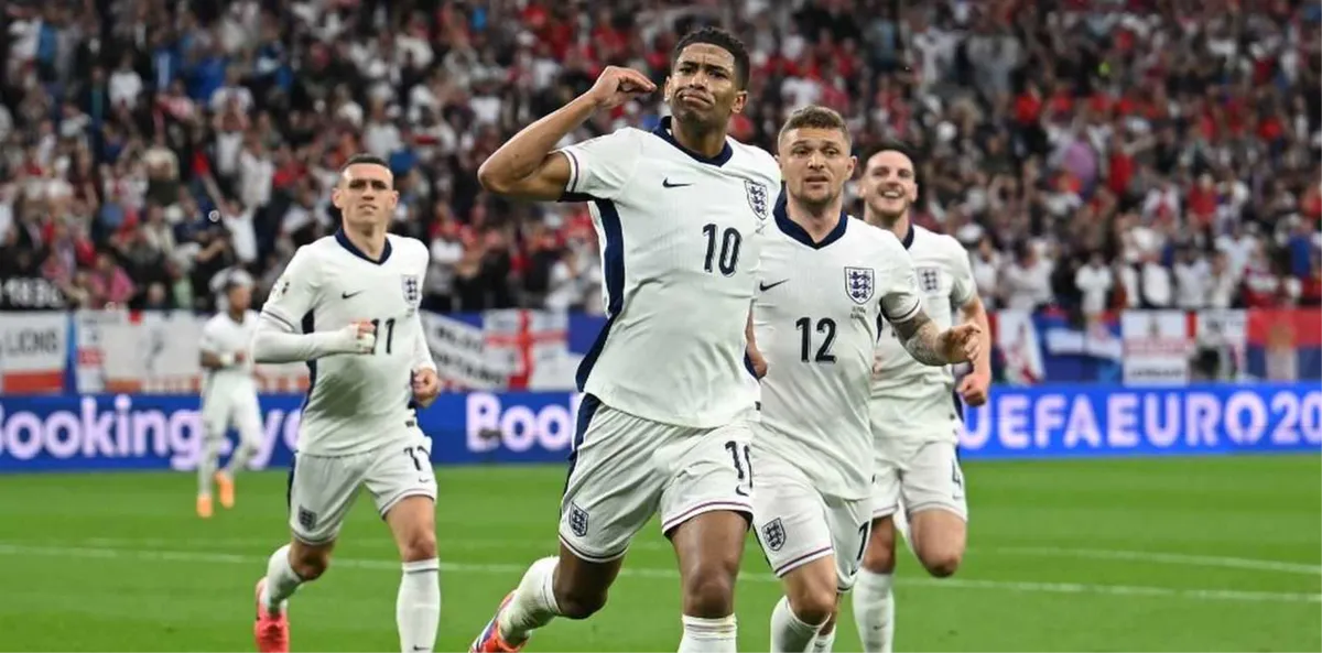 Navijamo za Dance, Engleze (3 ili više razlike), Turke i Portugalce 1