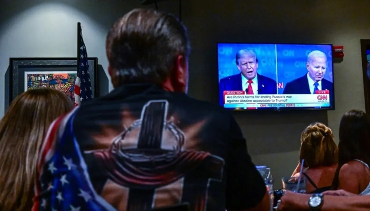Sinoć se dogodila katastrofa za Bidena! Amerika gori, traži se novi protukandidat Trumpu!