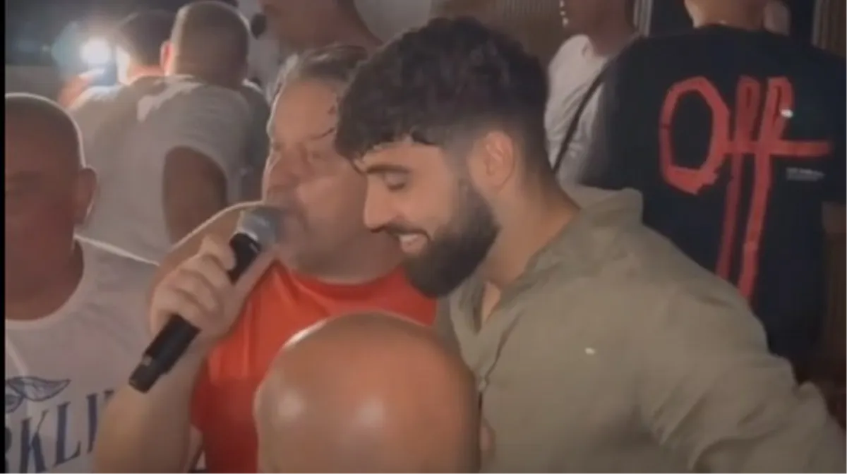 Emotivni Gvardiol zapjevao s Osmanom Hadžićem: Kao Titanik, ja sam potonuo...