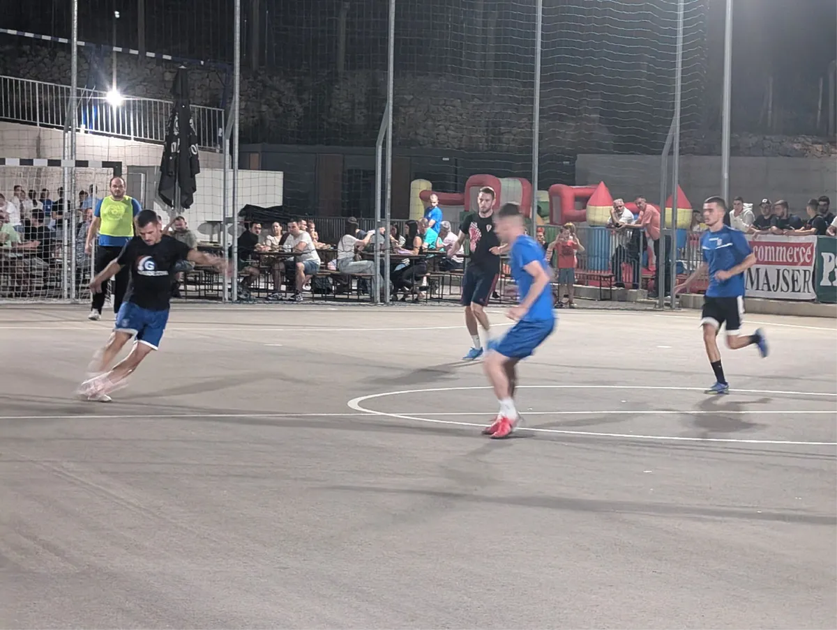 FOTO: POČELO 4. GRUDSKO LJETO! Grudski hakleri otvorili turnir na najbolji mogući način 12