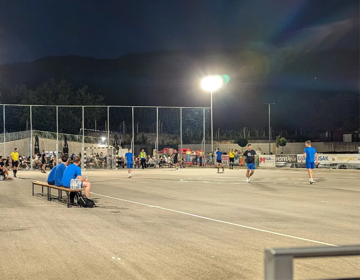 FOTO: POČELO 4. GRUDSKO LJETO! Grudski hakleri otvorili turnir na najbolji mogući način 13