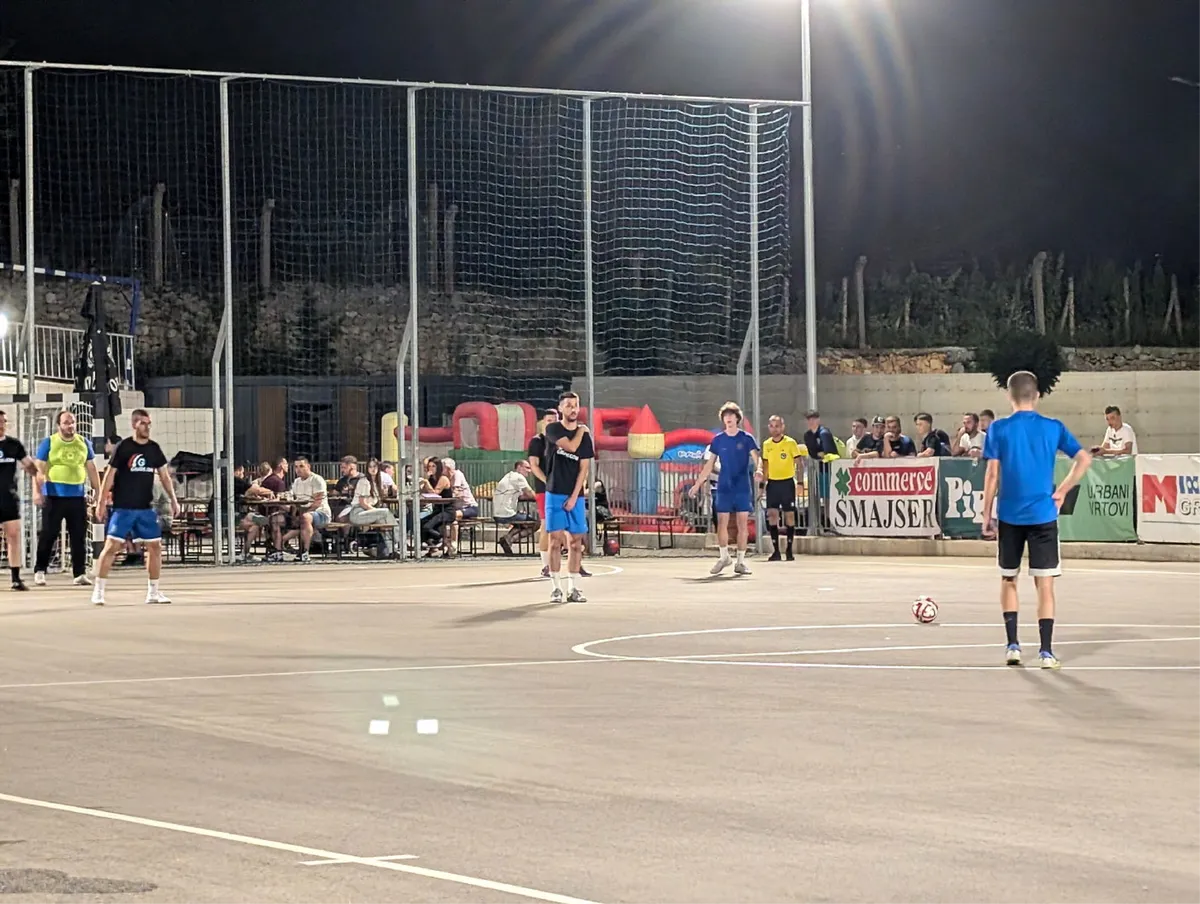 FOTO: POČELO 4. GRUDSKO LJETO! Grudski hakleri otvorili turnir na najbolji mogući način 14