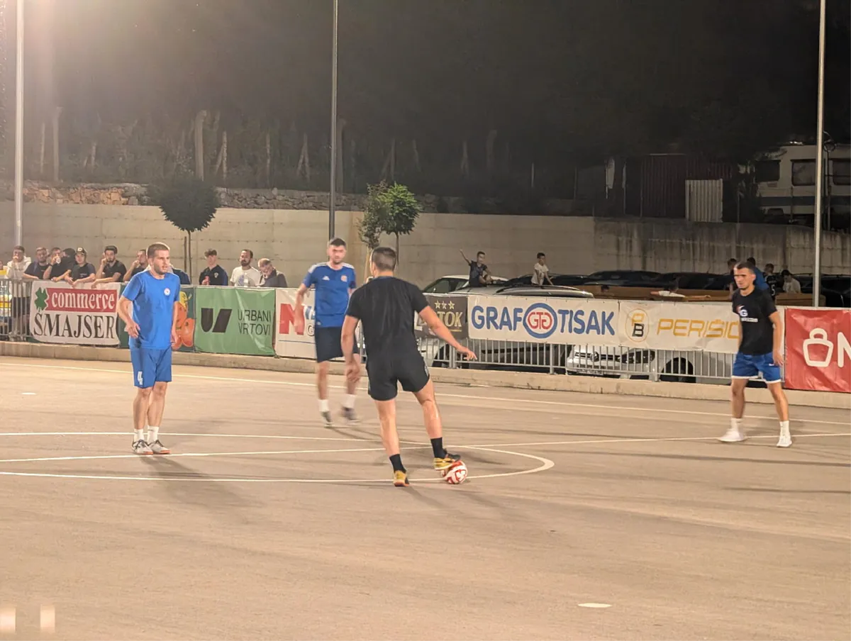 FOTO: POČELO 4. GRUDSKO LJETO! Grudski hakleri otvorili turnir na najbolji mogući način 15