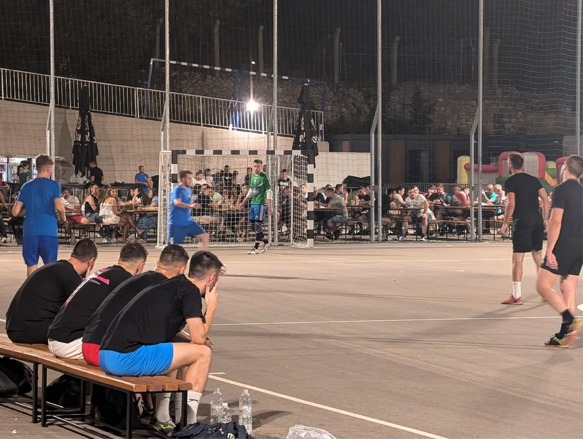 FOTO: POČELO 4. GRUDSKO LJETO! Grudski hakleri otvorili turnir na najbolji mogući način 17