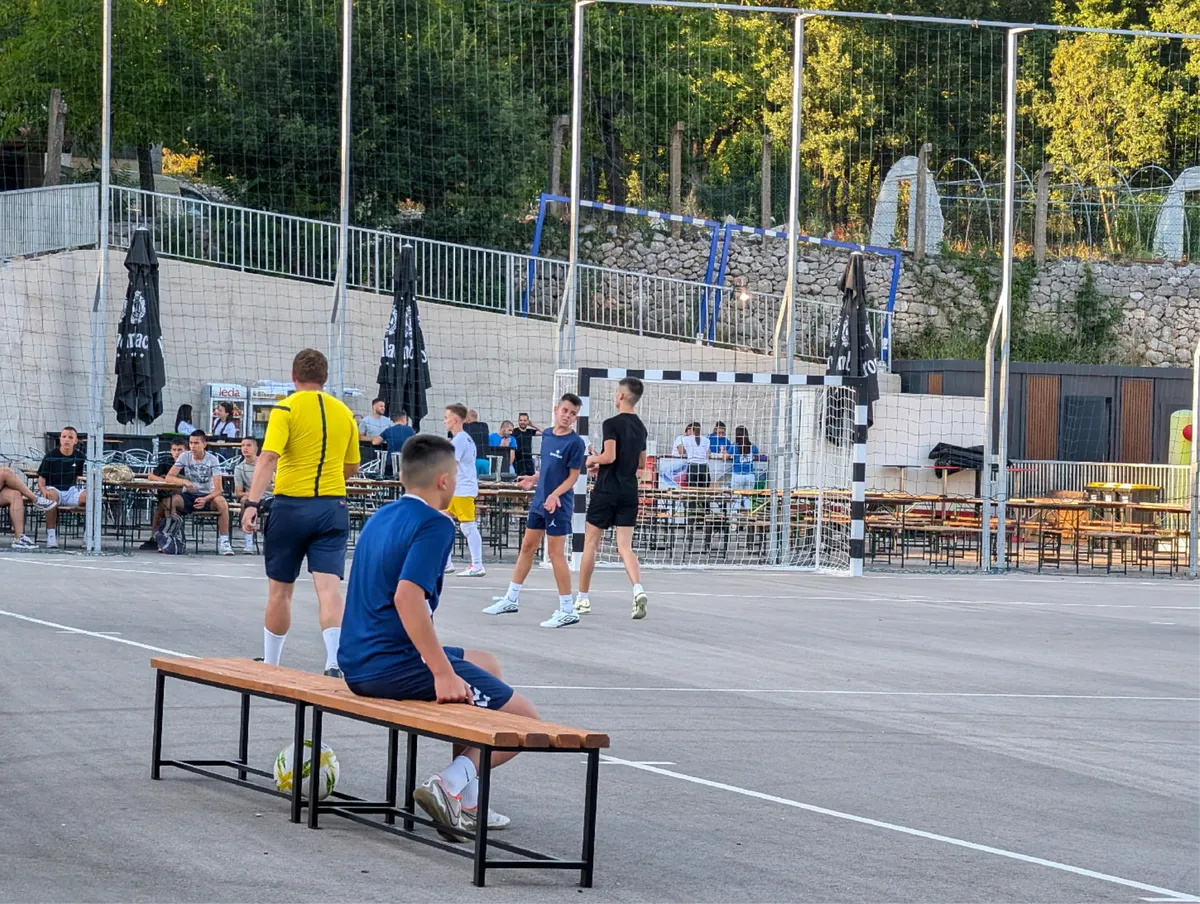 FOTO: POČELO 4. GRUDSKO LJETO! Grudski hakleri otvorili turnir na najbolji mogući način 4