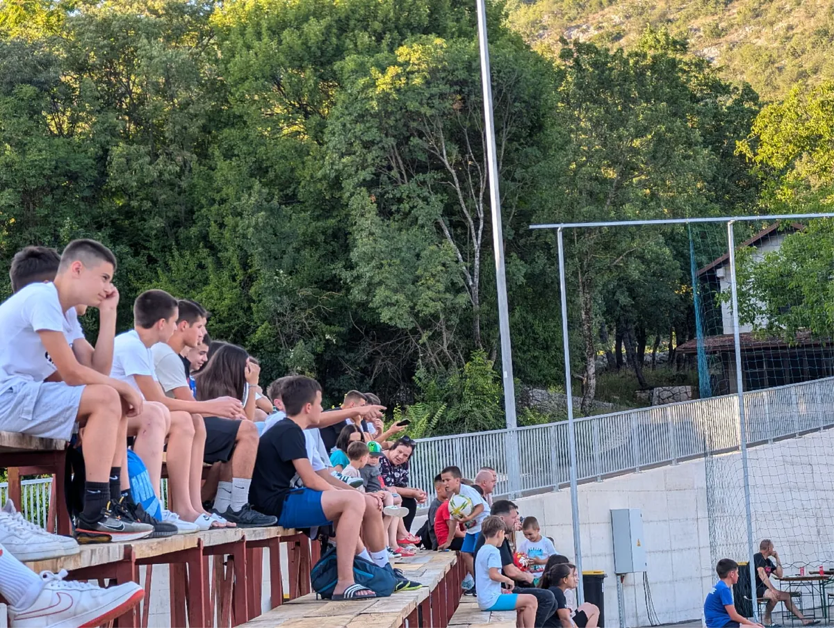 FOTO: POČELO 4. GRUDSKO LJETO! Grudski hakleri otvorili turnir na najbolji mogući način 5