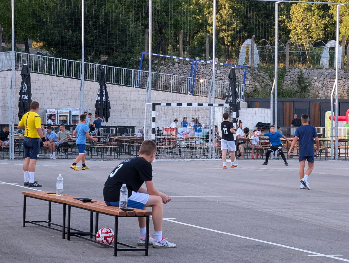 FOTO: POČELO 4. GRUDSKO LJETO! Grudski hakleri otvorili turnir na najbolji mogući način 6