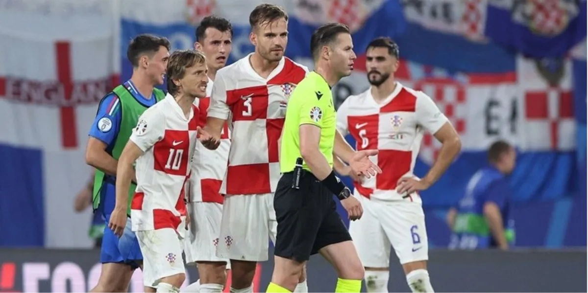 Nizozemci ljuti i ogorčeni jer im je sudac ispao s Eura! Tvrde: Makkelie je pao zbog hrvatskih veza
