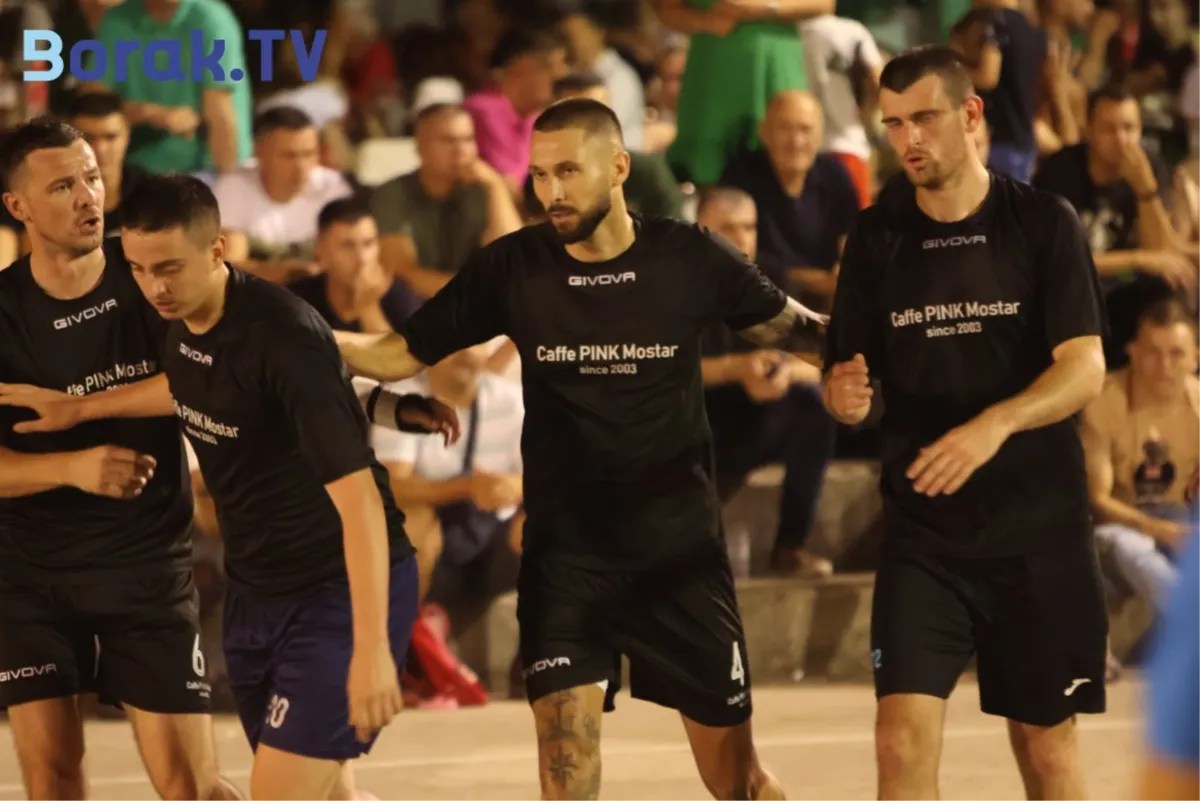 Kakva noć na Kočerinu! Amagal Gorica pobjednik najstarijeg turnira! Jelić zabijao, a Suton obranio ključni penal na Petrovdan! 7