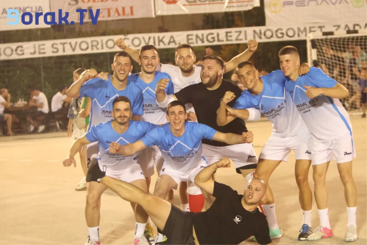 Kakva noć na Kočerinu! Amagal Gorica pobjednik najstarijeg turnira! Jelić zabijao, a Suton obranio ključni penal na Petrovdan! 11
