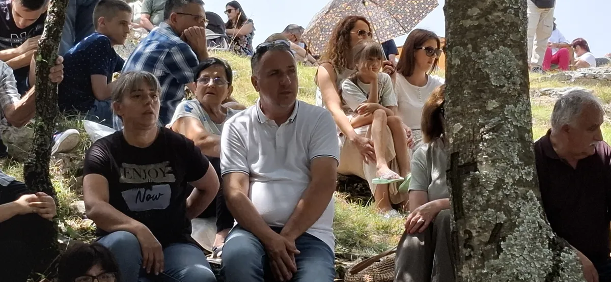 Na Misištu na Bilima služena sveta misa FOTO 1