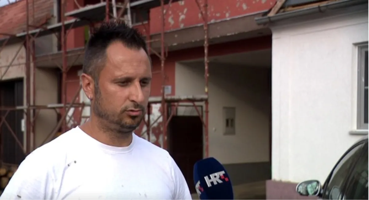 Marko Knežević o nevremenu kakvo se ne pamti: Padali su veliki komadi suhoga leda, nisam to nikad vidio