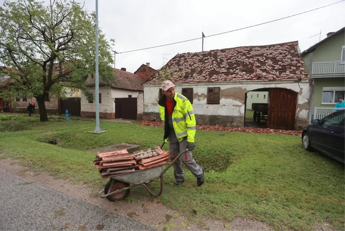 Marko Knežević o nevremenu kakvo se ne pamti: Padali su veliki komadi suhoga leda, nisam to nikad vidio 3