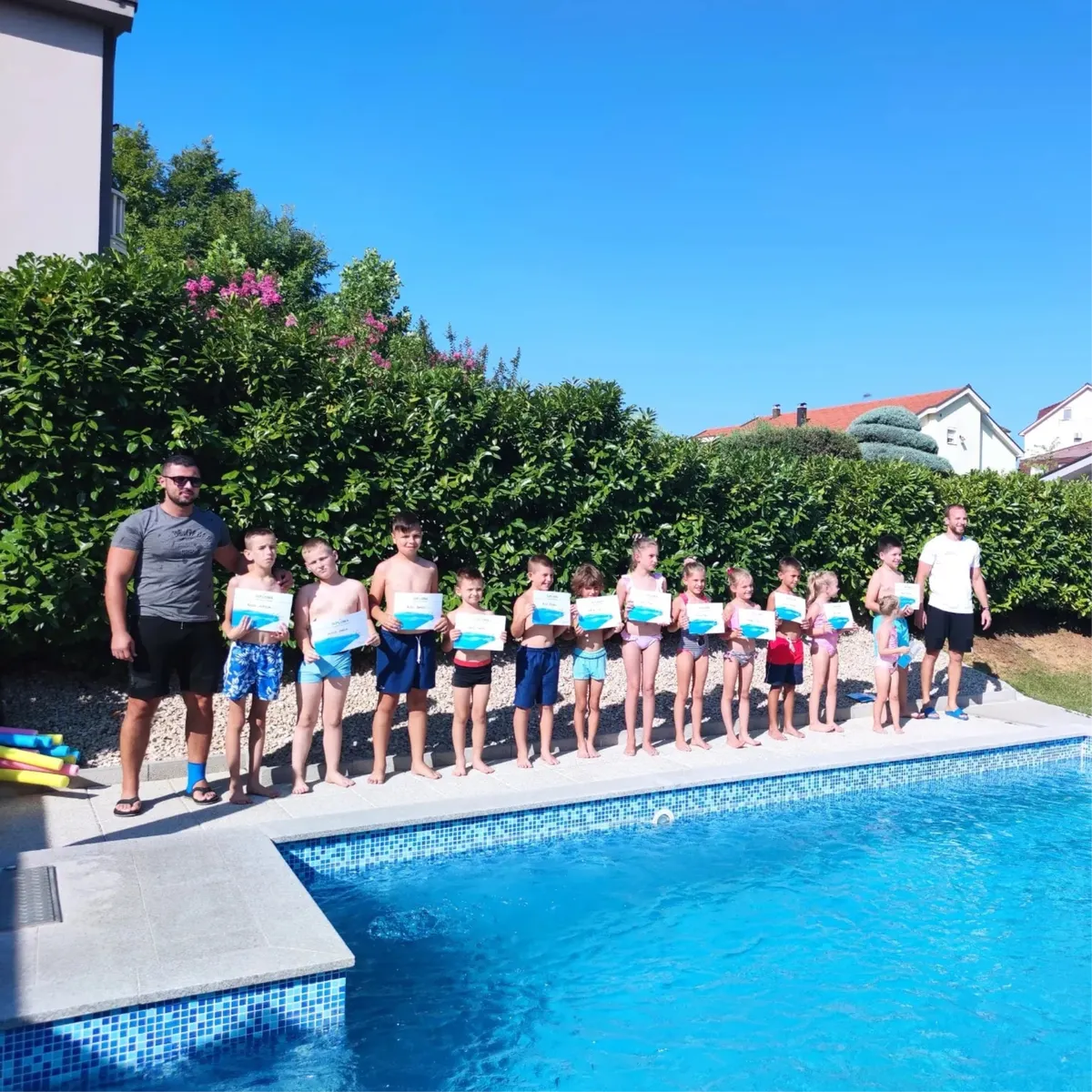 ŠKOLA PLIVANJA AQUAMAN NA NOVOJ, JOŠ BOLJOJ LOKACIJI, prijavite svoje dijete na vrijeme 2