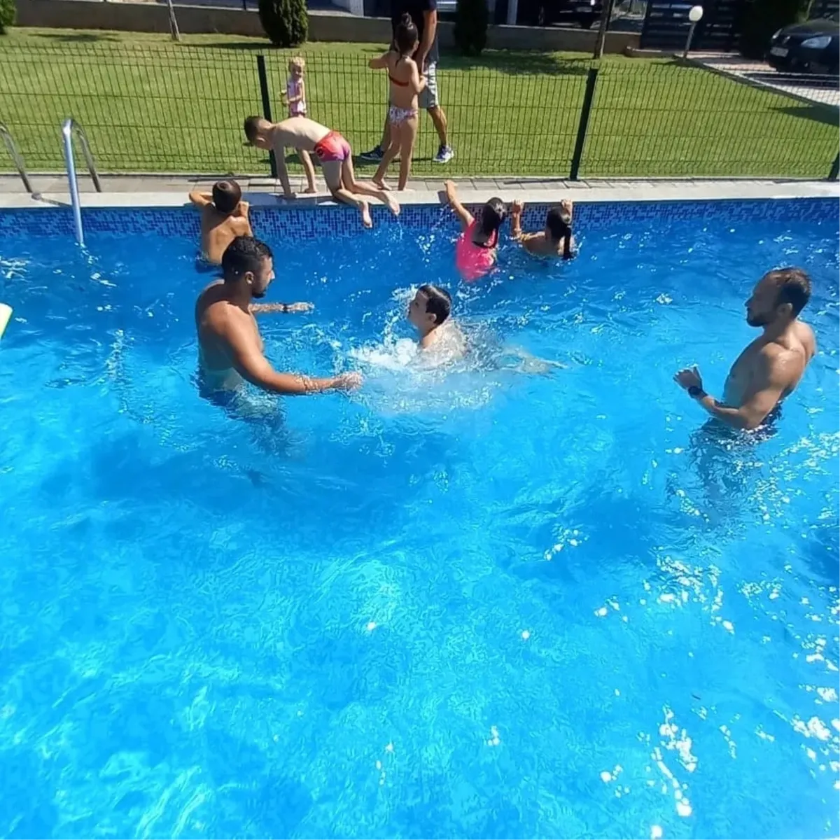 ŠKOLA PLIVANJA AQUAMAN NA NOVOJ, JOŠ BOLJOJ LOKACIJI, prijavite svoje dijete na vrijeme 6