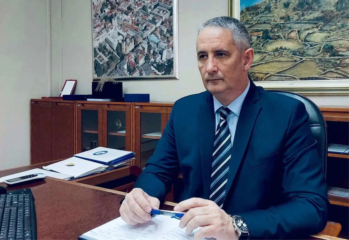 Galić: Preglasavanje Hrvata u BiH dovodi do negiranja uloge HVO-a