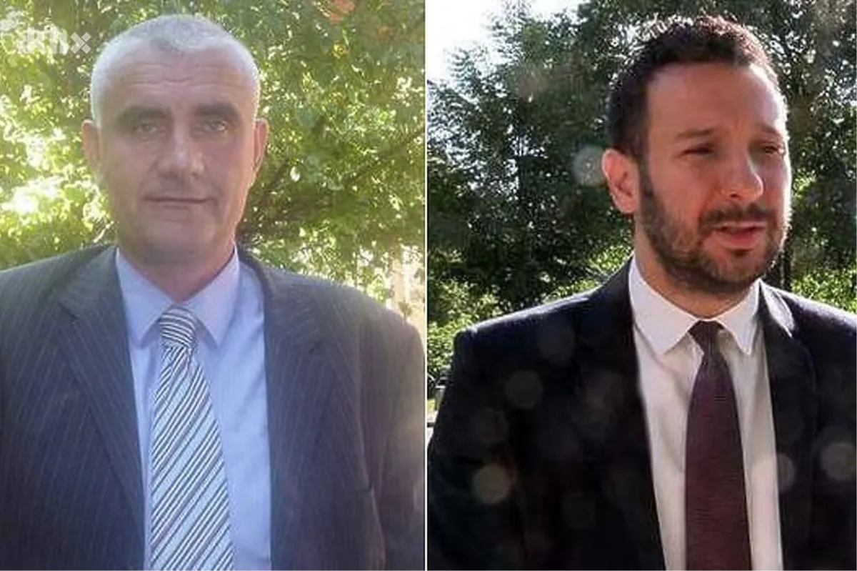 Uhićeni Slaven Zeljko i Hermedin Zornić!