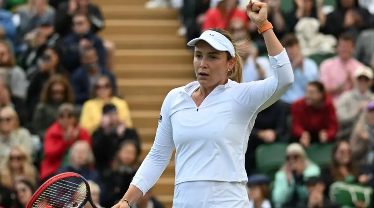 Donna Vekić u polufinalu Wimbledona!