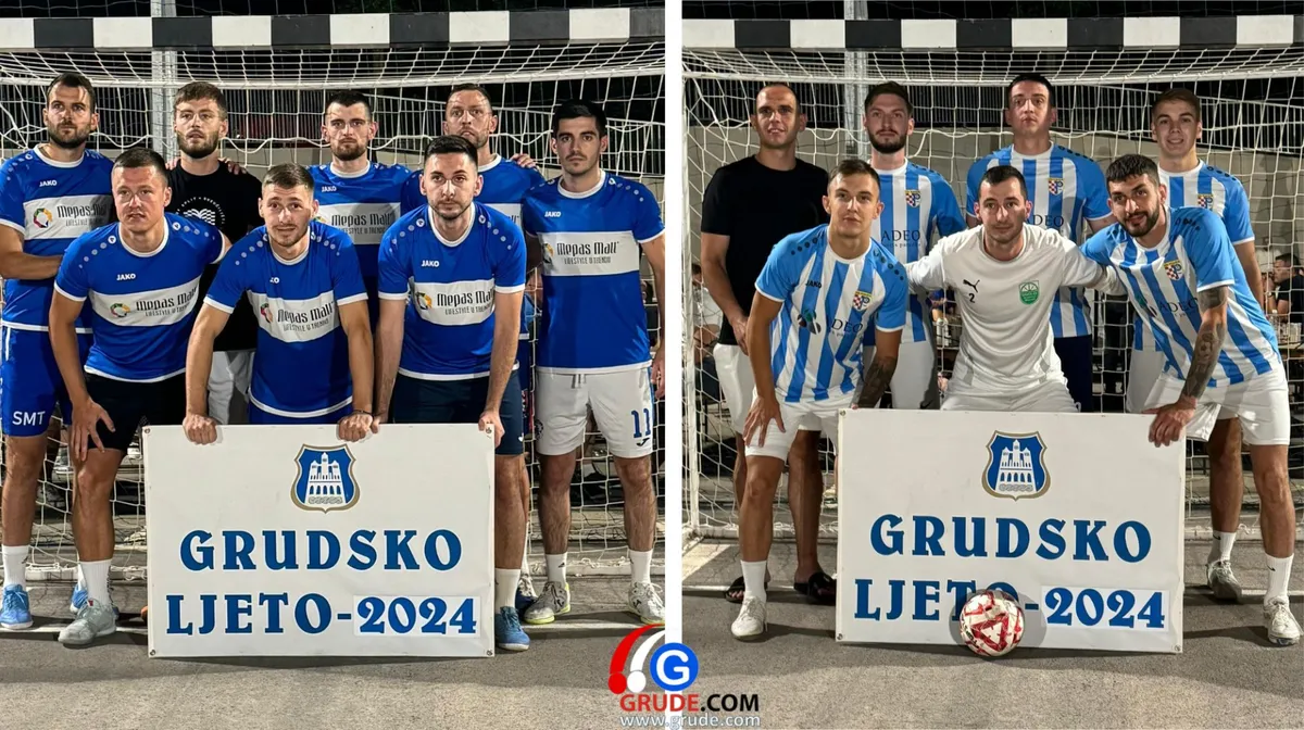 GRUDSKO LJETO: MEPAS ILI ADEO!? VELIKO FINALE, TOMBOLA, GLAZBENI PROGRAM... REZERVIRANI ZA NEDJELJU VEČER